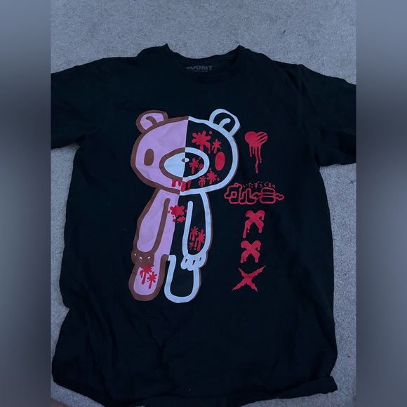 Medium Gloomy T shirt - Picture 1 of 3